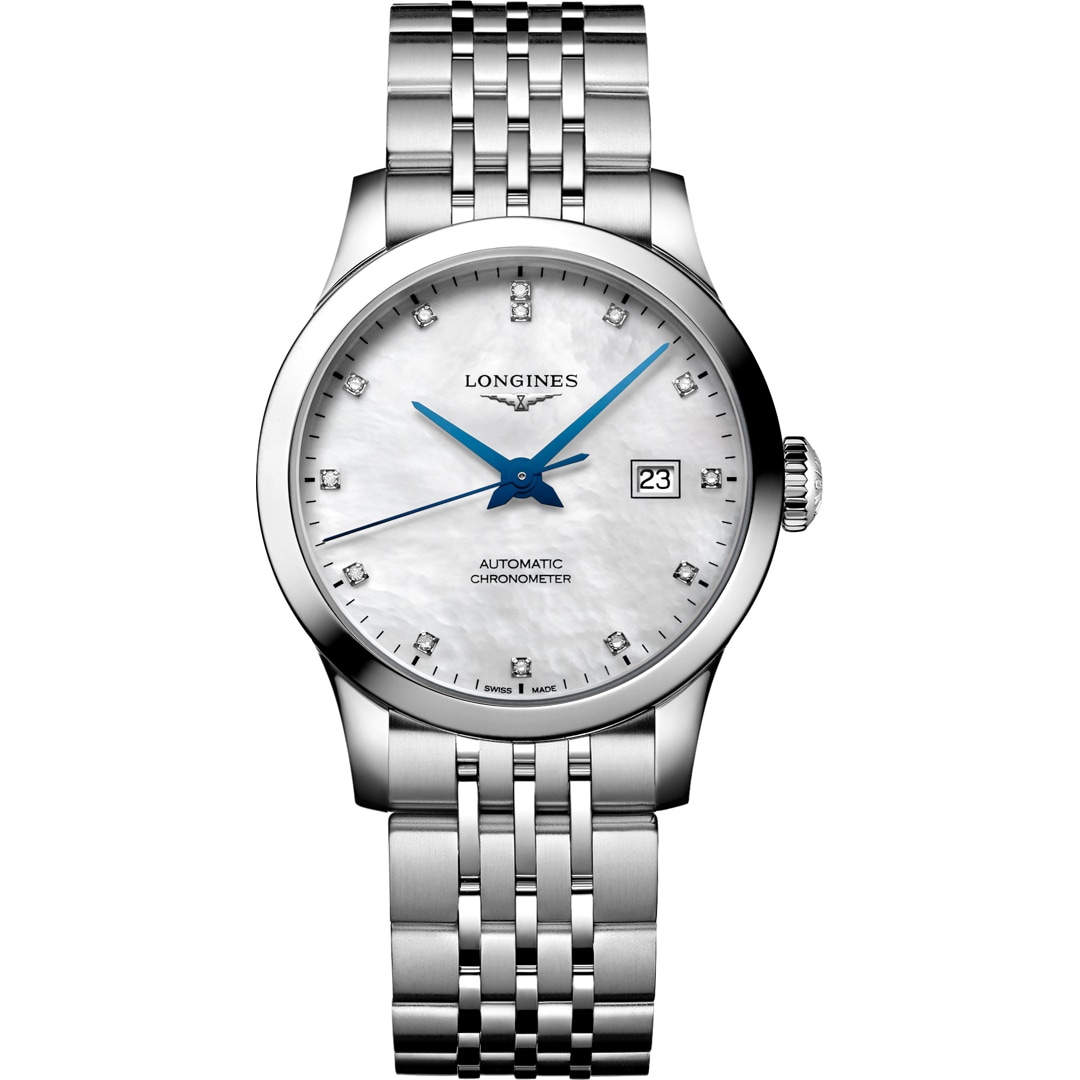 Longines Record 30mm