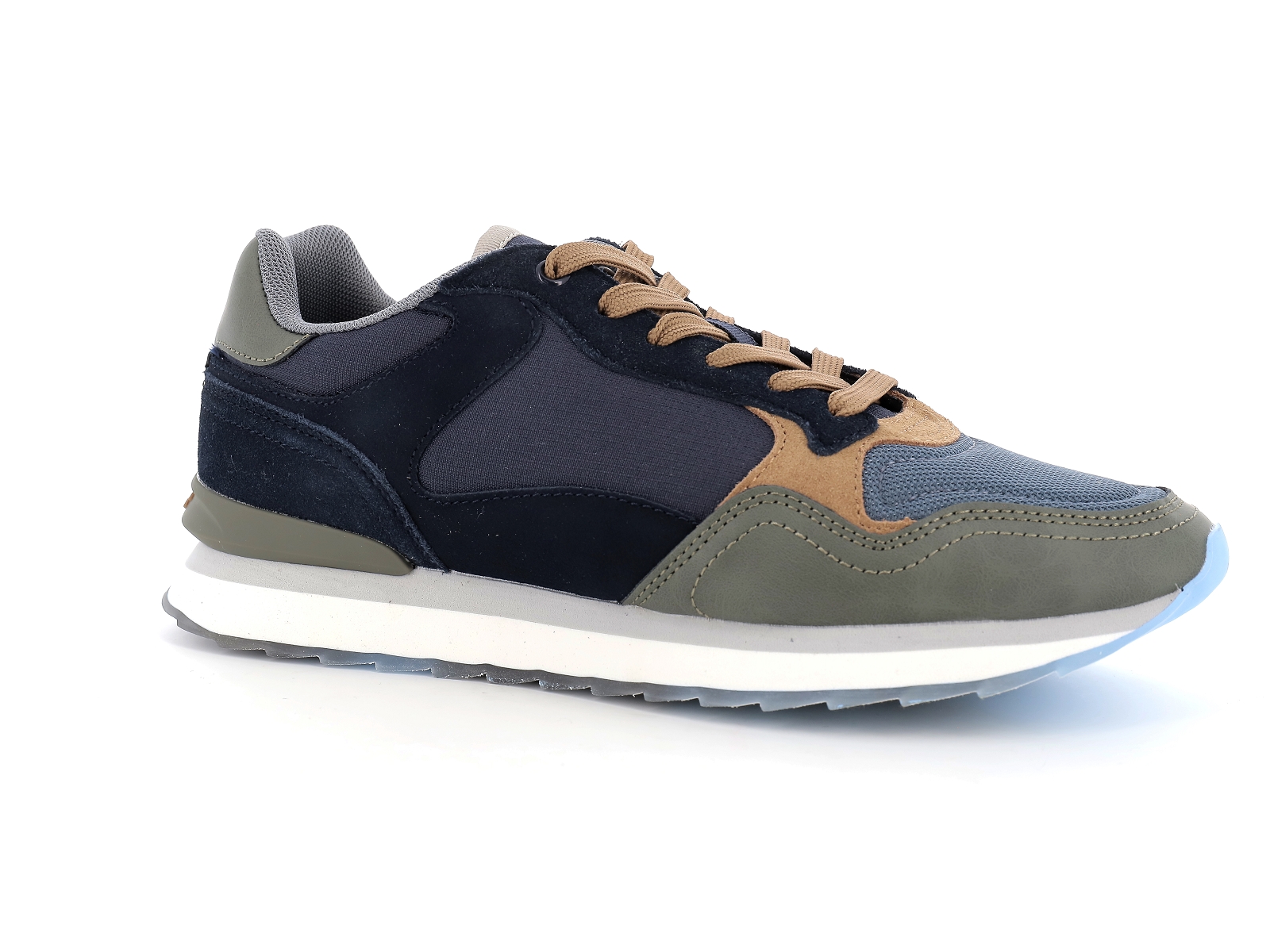 Hoff-COPENHAGEN Matières combinées Marine