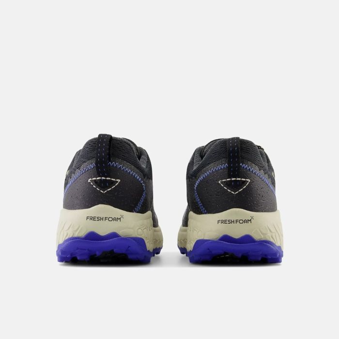 New Balance Dame Trailsko Fresh Foam X Trail Hierro GTX v7 Sort
