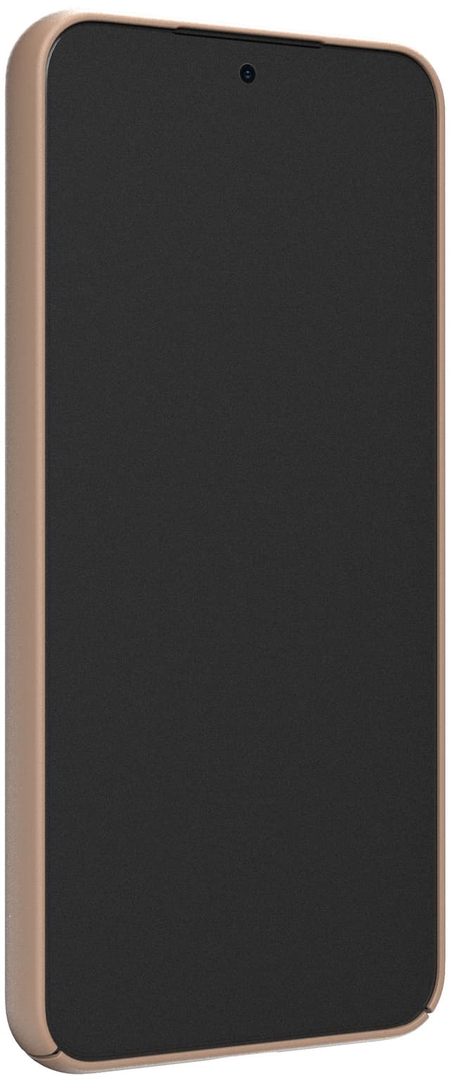 Nudient Thin Samsung Galaxy S23 etui (clay beige)