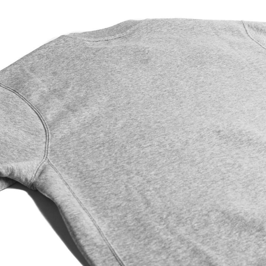 Nike Sweat Fleece Crew Park 20 - Gris/Noir