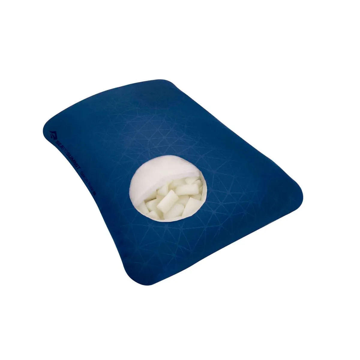 Sea To Summit Foam Core Pillow L Navy Blue