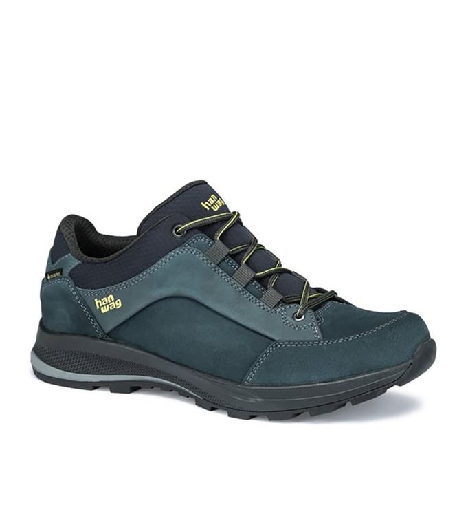 Hanwag Banks Low GTX steel-sulphur