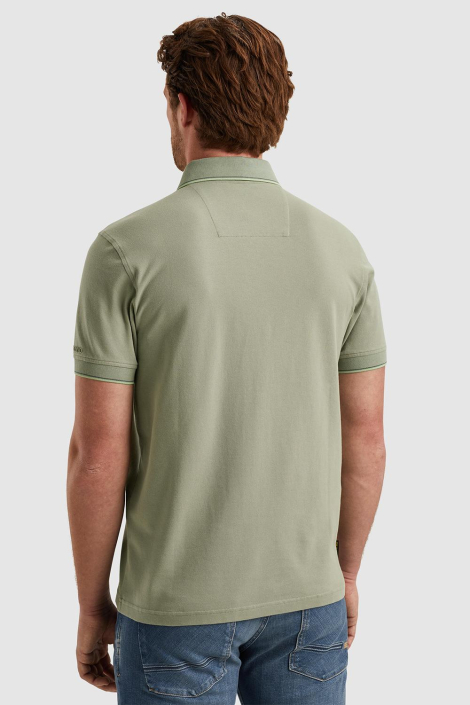 PME legend groene heren polo