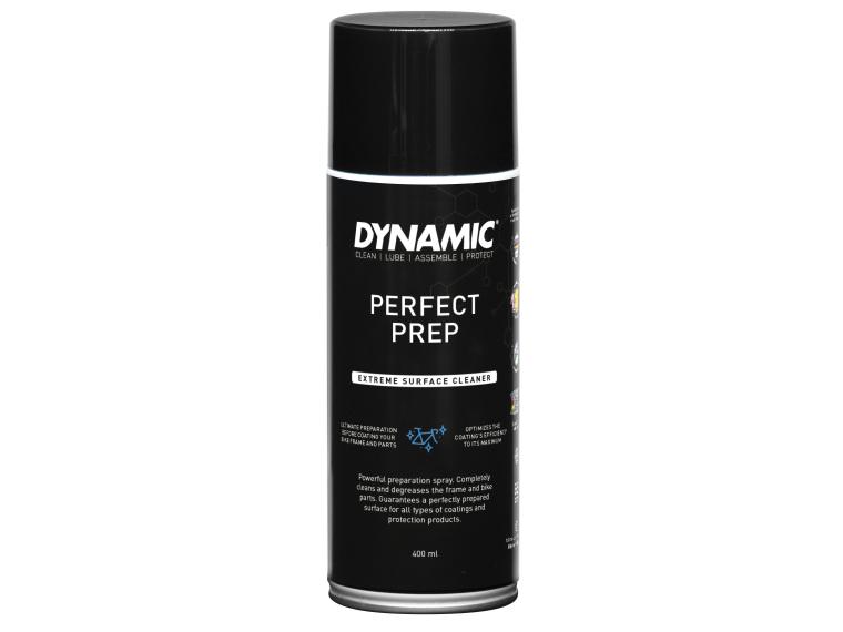 Dynamic Perfect Prep