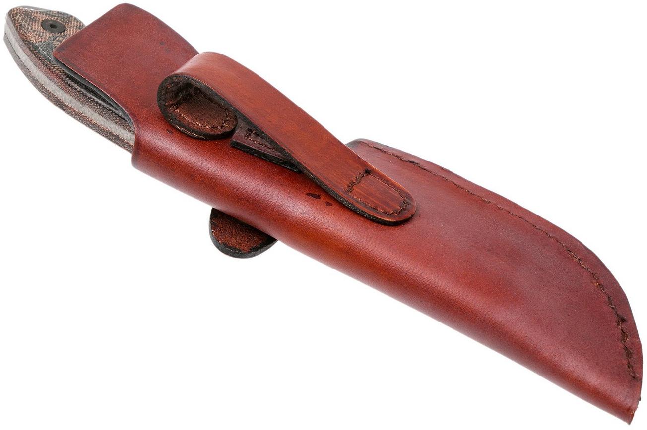 Ontario Hiking Knife 8187 outdoormes