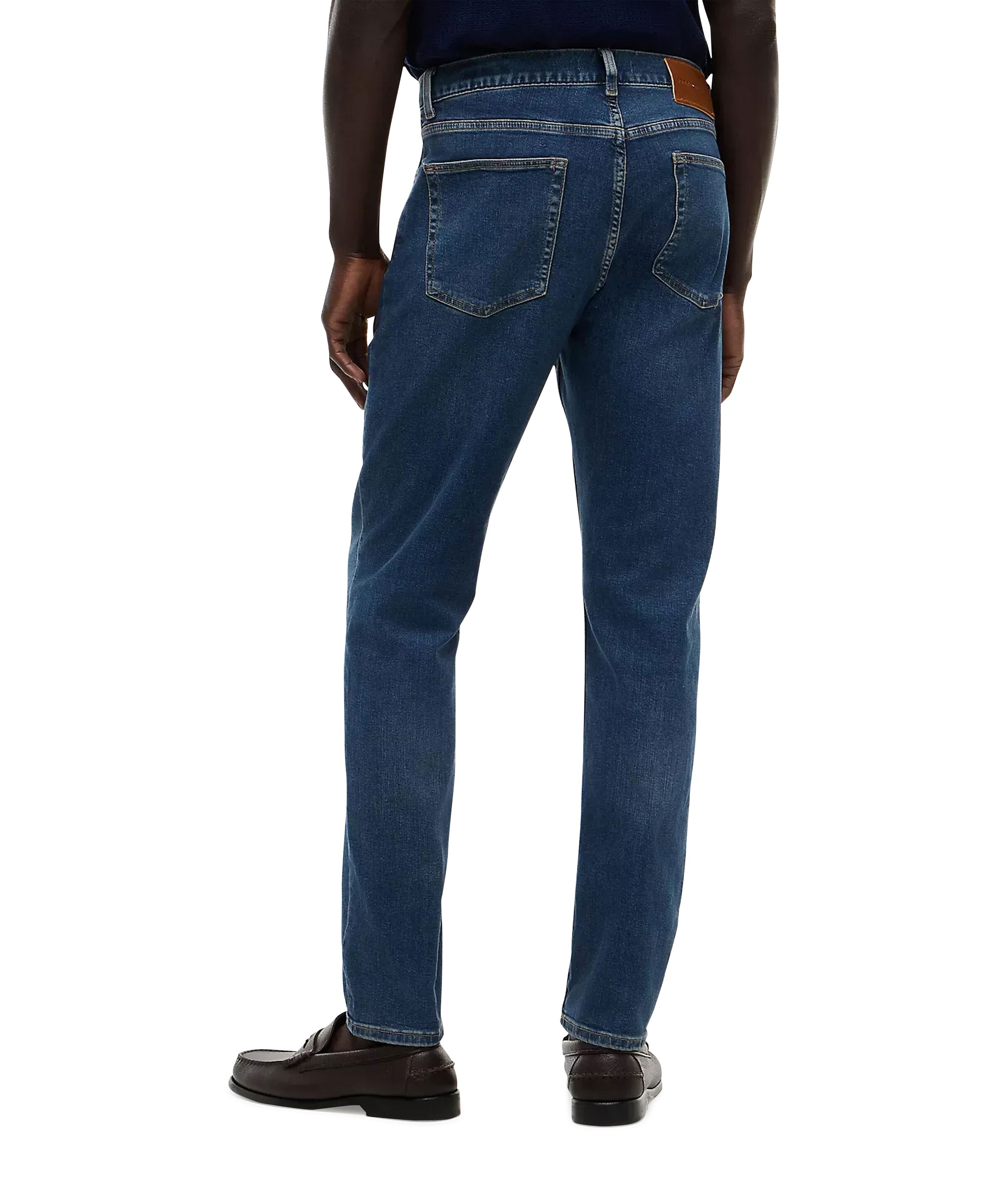 Tommy Hilfiger CORE BLEECKER jeans blauw