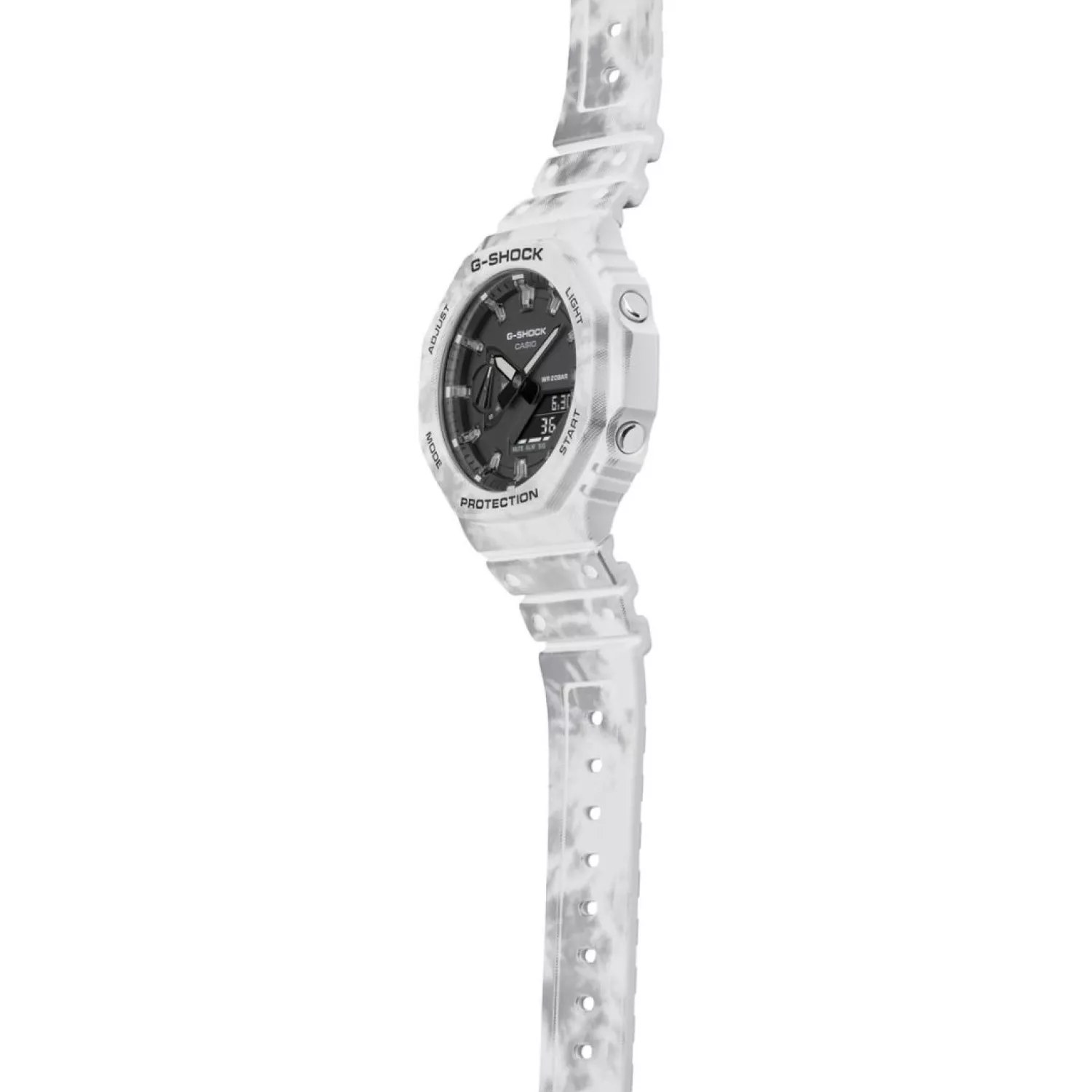 Casio G-Shock Snow Camo GAE-2100GC-7AER