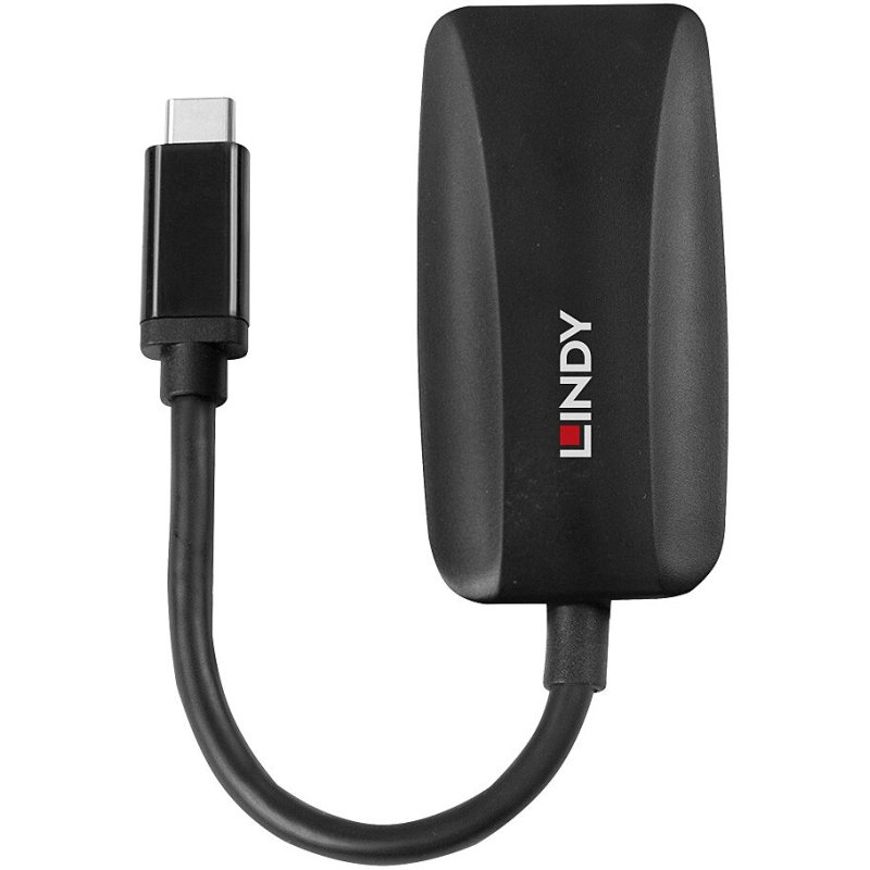 Lindy Convertisseur USB Type C vers DisplayPort 8K60