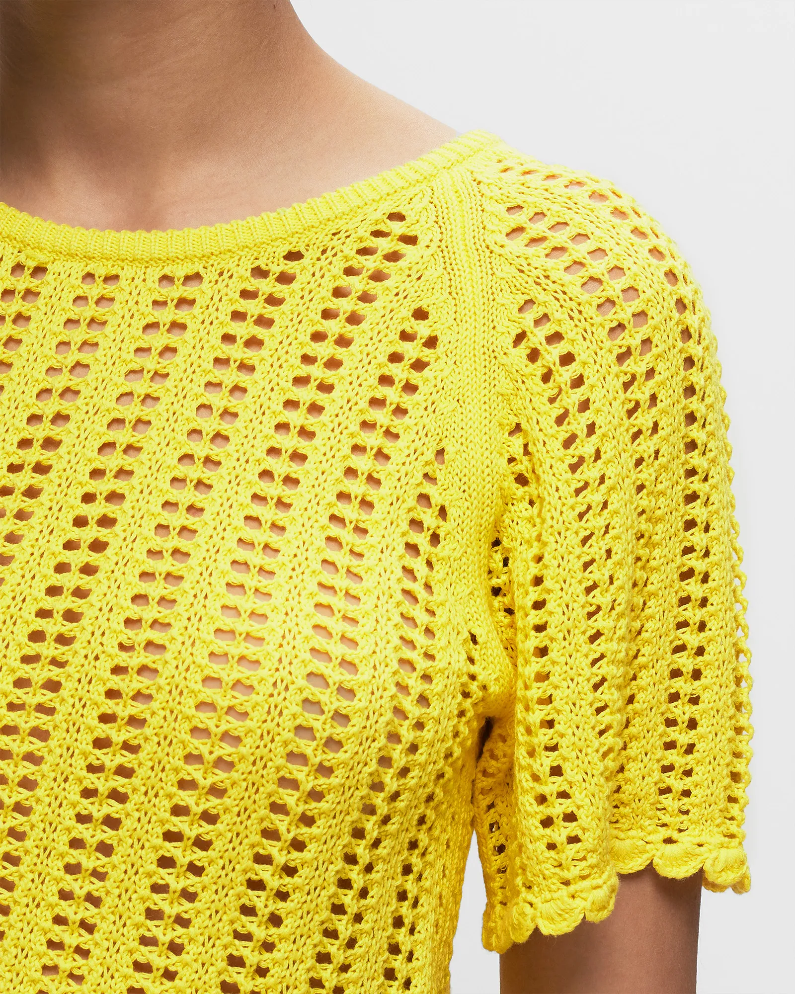 Designers, Remix Taliana Pointelle Top