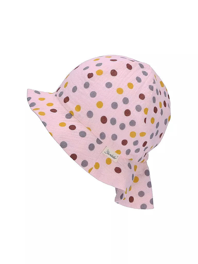 STERNTALER Mädchen Fischerhut - Bucket Hat rosa