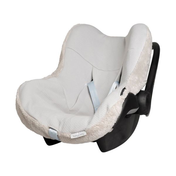 Baby's Only Cozy Autostoelhoes - Clay