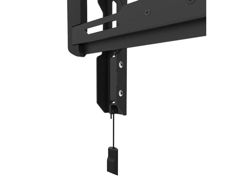 NEOMOUNTS Wandhalterung WL30-550BL12 Schwarz Stabile Wandhalterung für 24-55