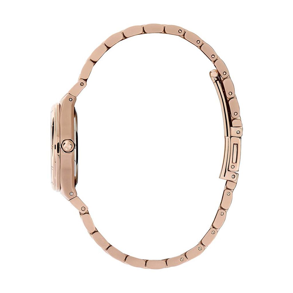 Montre Olivia Burton Mini Hexa Bordeaux