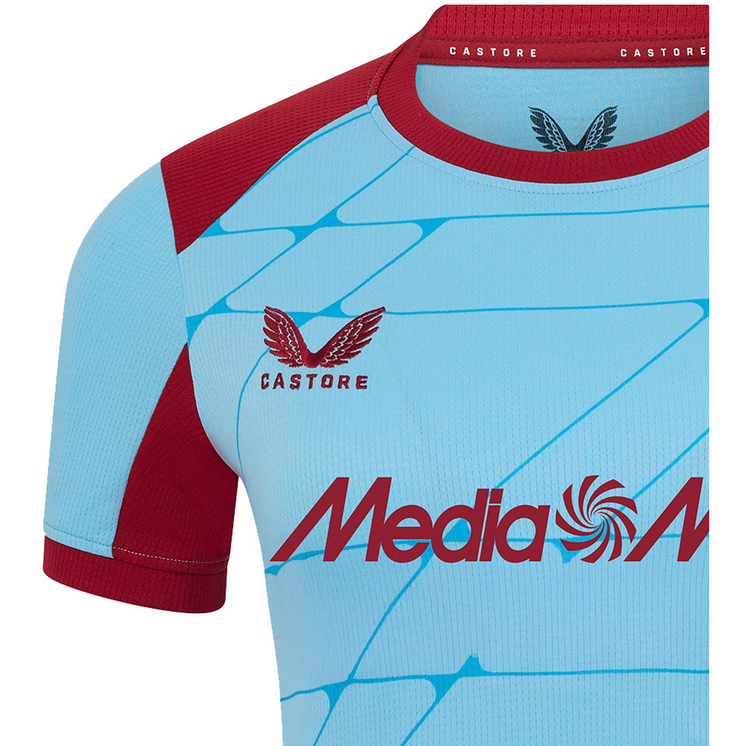 Castore Feyenoord 3rd Shirt Dames 2025/2026