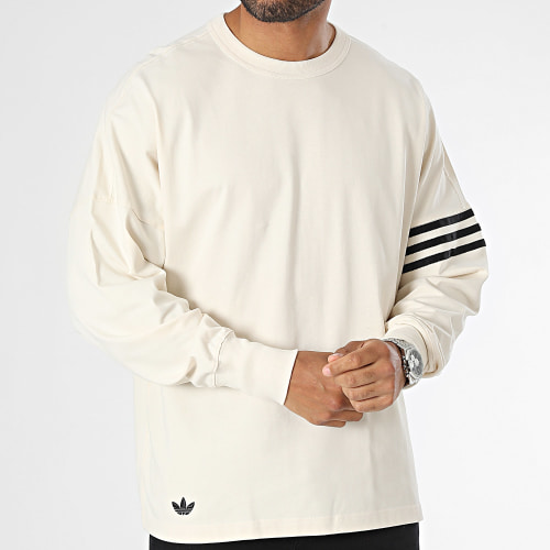 Sweat Crewneck Classics HS1525 Beige