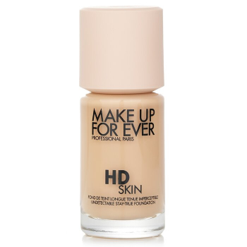 Make up for Ever HD Skin Undetectable Stay True Foundation