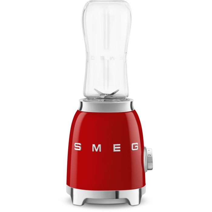 SMEG Standmixer 50's Retro Style PBF01RDEU Rot