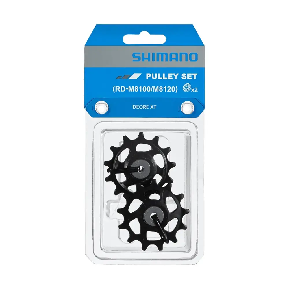 Shimano XT M8100/M8120 Derailleurwieltjes 12 Speed