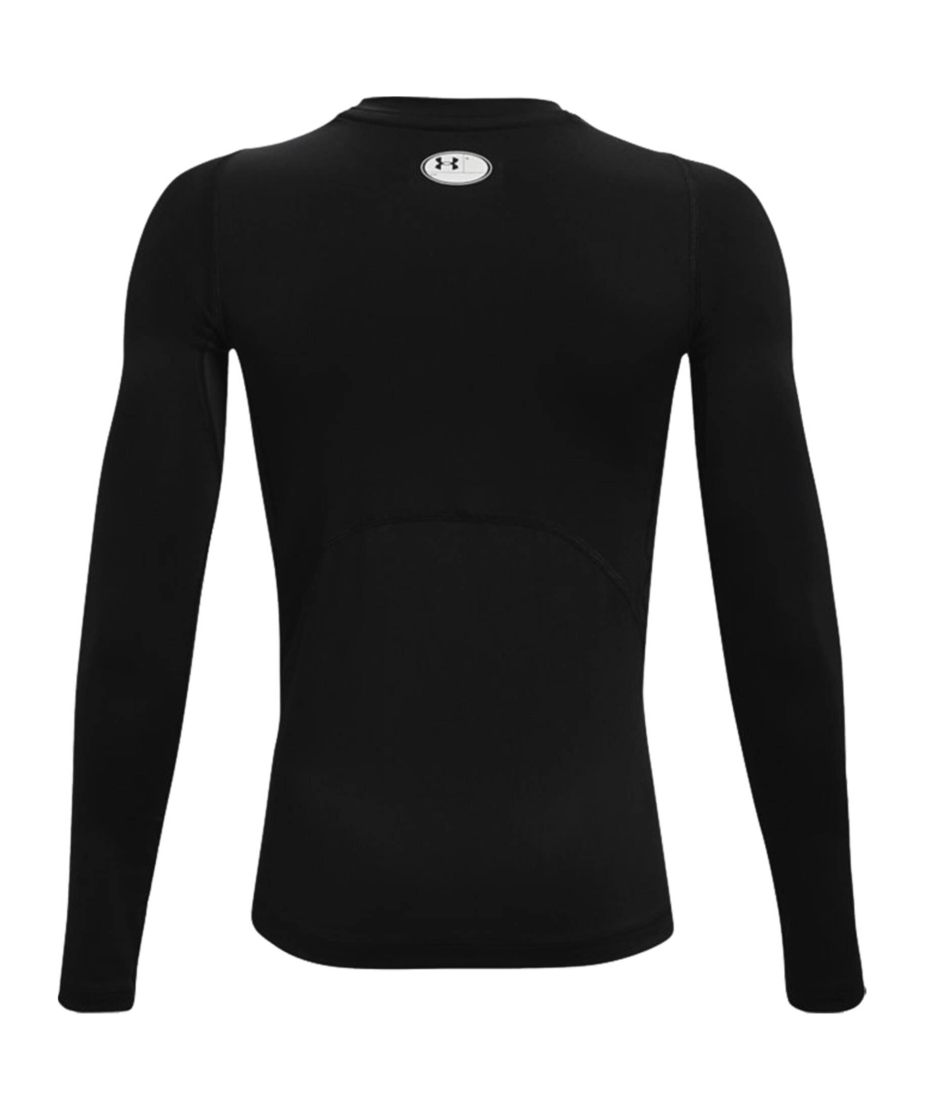 Under Armour| Kinder Underwear - Langarm HeatGear Langarmshirt Kids