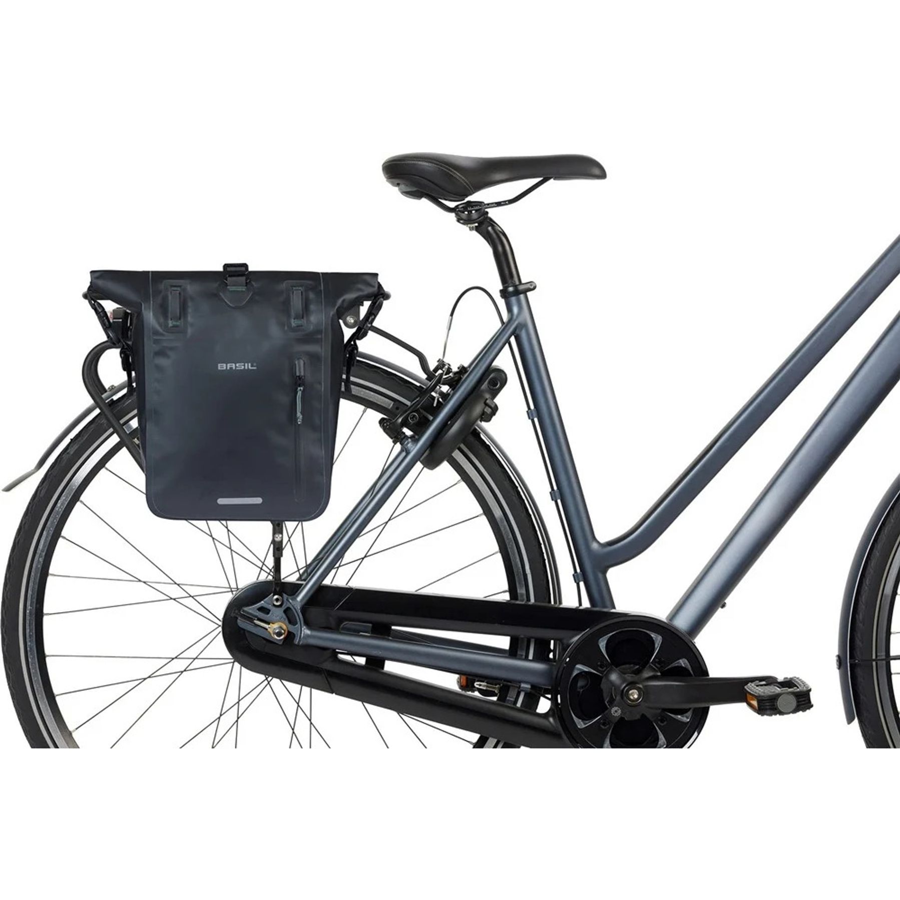 Basil Rivo M MIK Enkele Fietstas