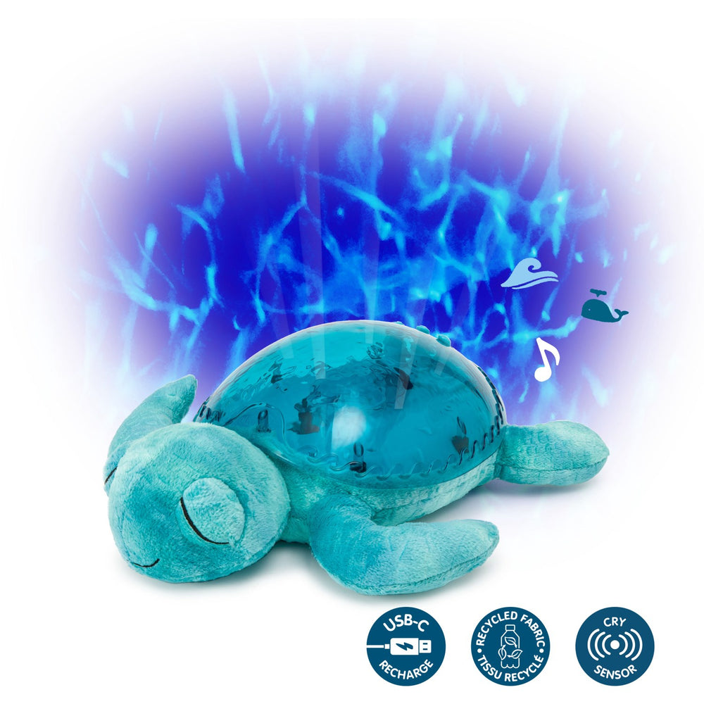 Køb Cloud B Blå Tranquil Turtle - Rechargeable
