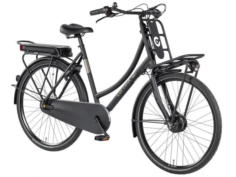 Cortina E-U4 Regular RB7 FM Elektrische Fiets