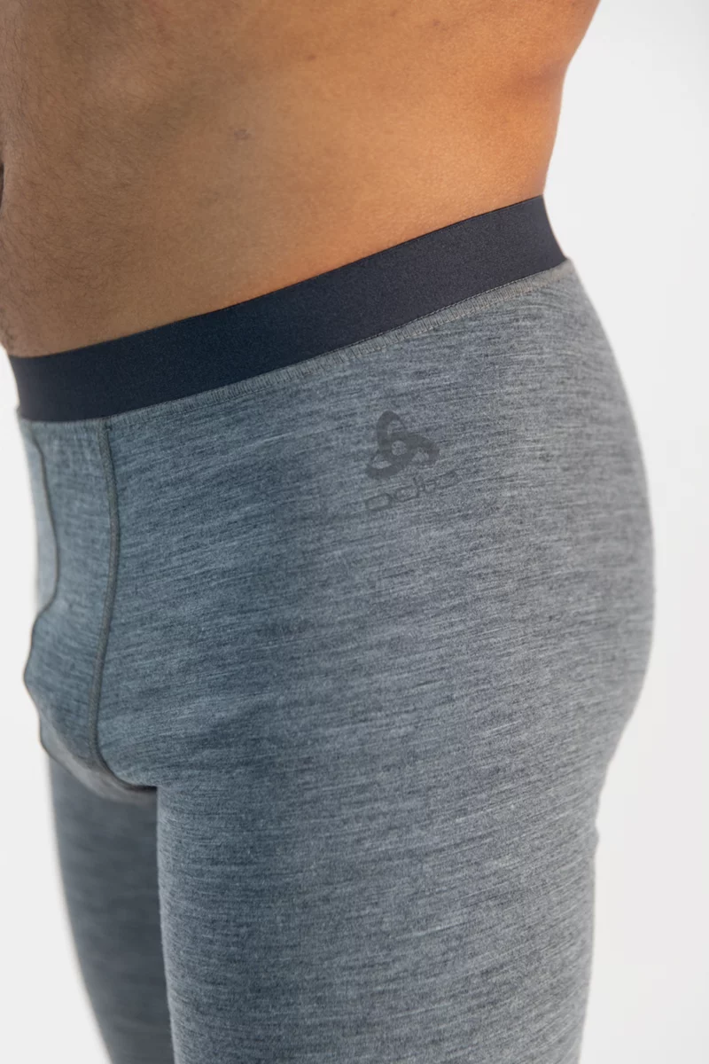 Odlo Natural Merino 200 Warm Herren Thermohose