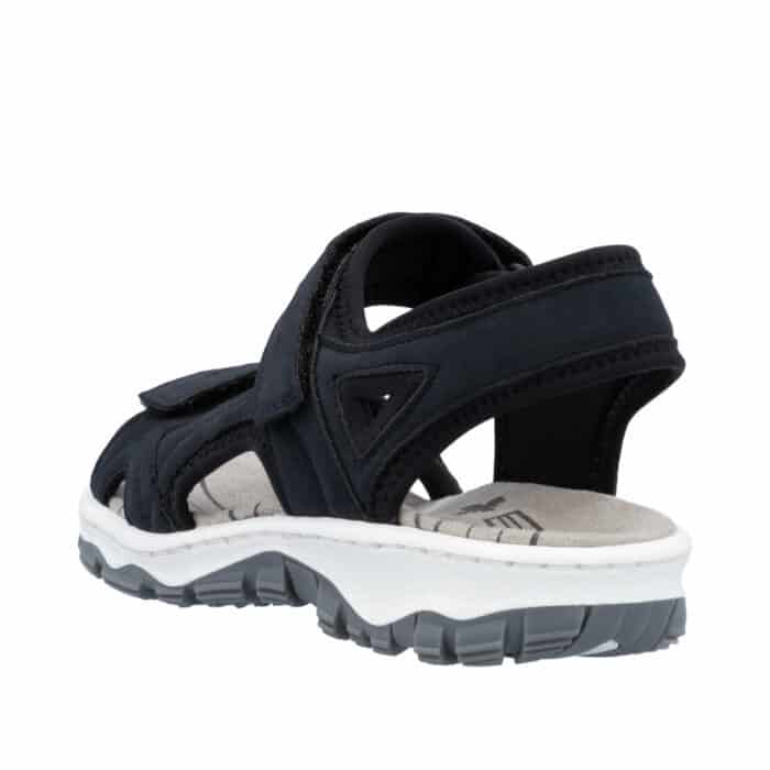 Rieker Sandal Dame 68866-14