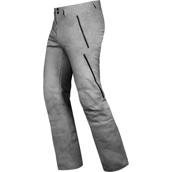 Pantalon de ski CAPRANEA CASANNA MAN MEN PANTS FROST GRAY