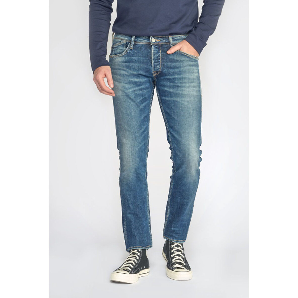 LE TEMPS DES CERISES<br>Jeans slim 700/11
