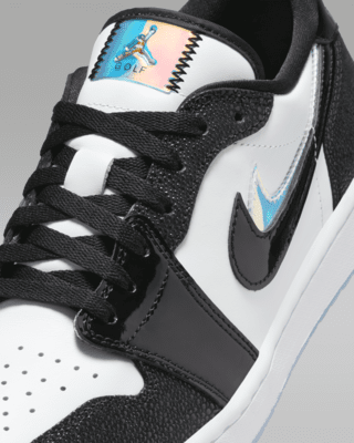Air Jordan 1 Low G NRG Golf Shoes