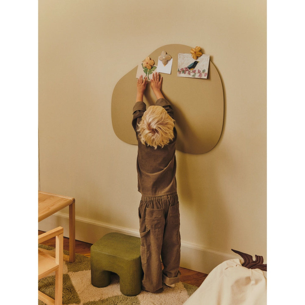 Køb Ferm Living Multi Poesie Håndskåret Magneter 3-Pak
