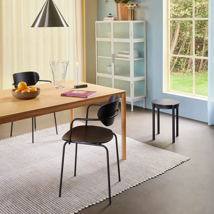 Hübsch Interior - Plex Schrank, grau
