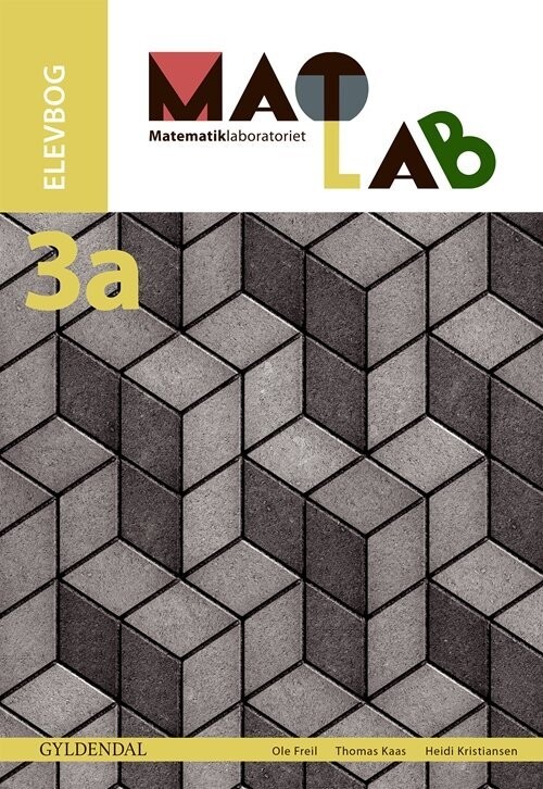 Matlab 3A - Matematiklaboratoriet - Thomas Kaas - Bog