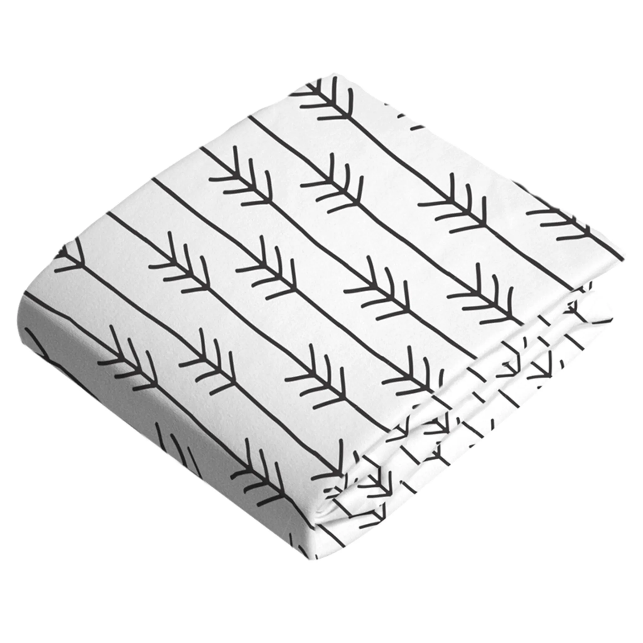 Kushies Drap Contour pour Parc - Flèches