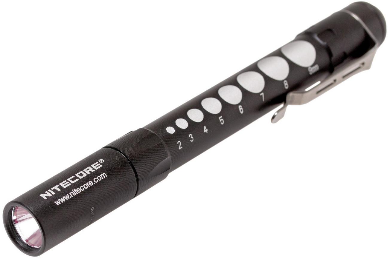 Nitecore MT06MD zaklamp voor medici