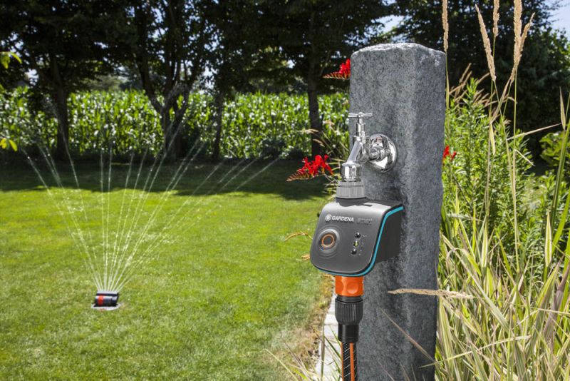 Gardena Smart Water Control - Besproeiingscomputer