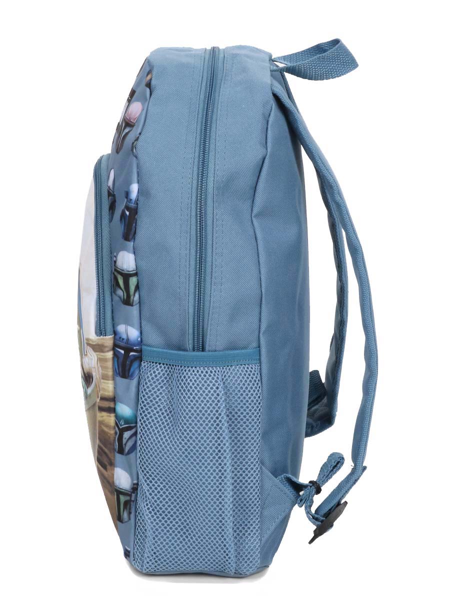 Sac À dos Star Wars The Mandalorian Baby Yoda Dome