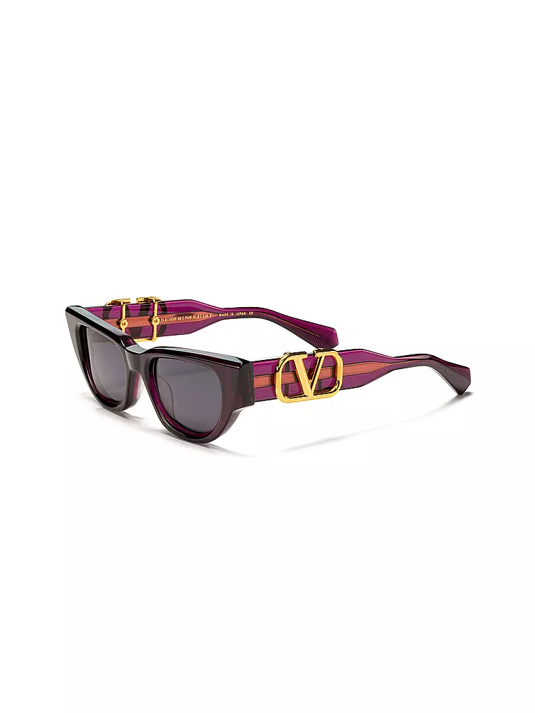 VALENTINO Sonnenbrille V-DUE braun