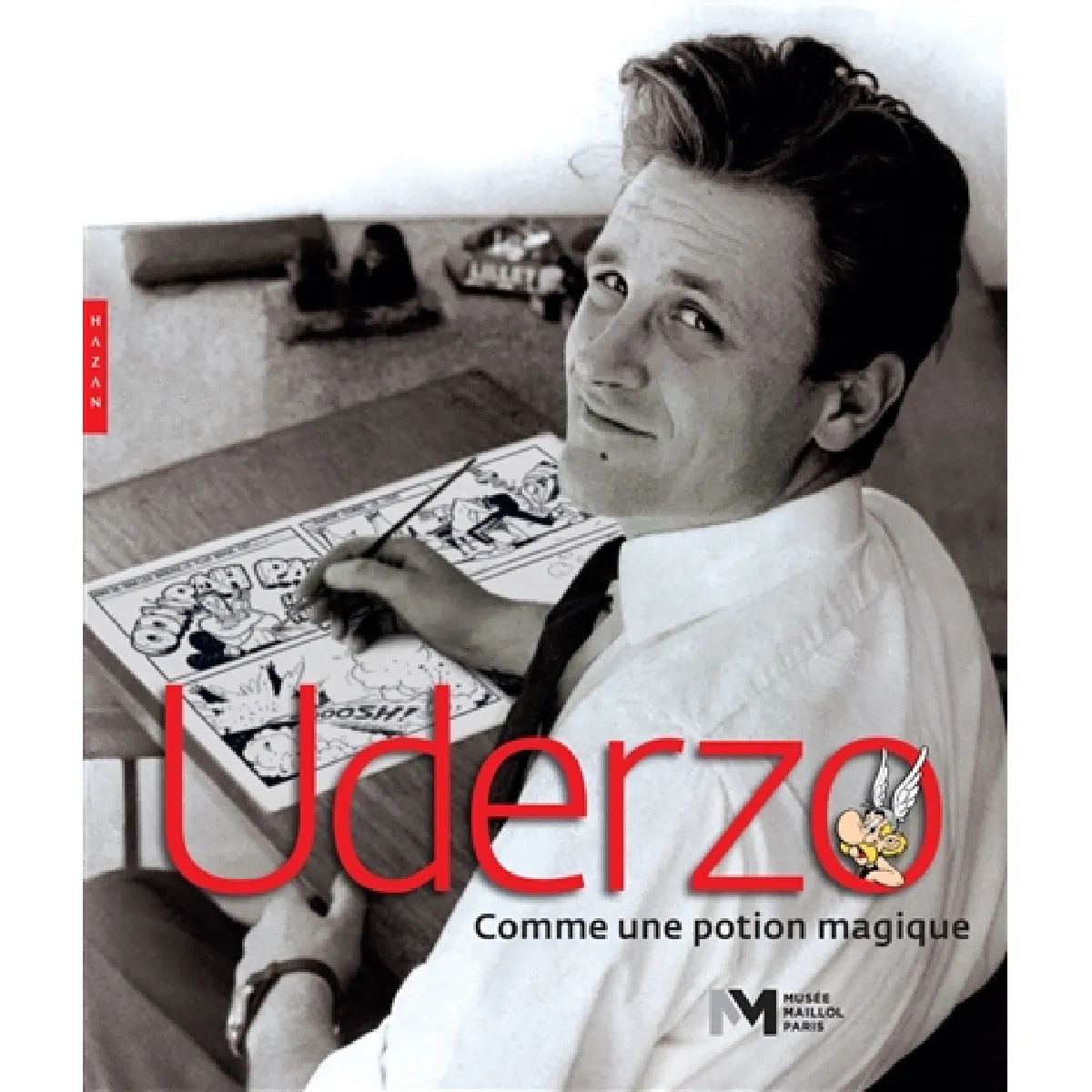 Uderzo, comme une potion magique · Occasion