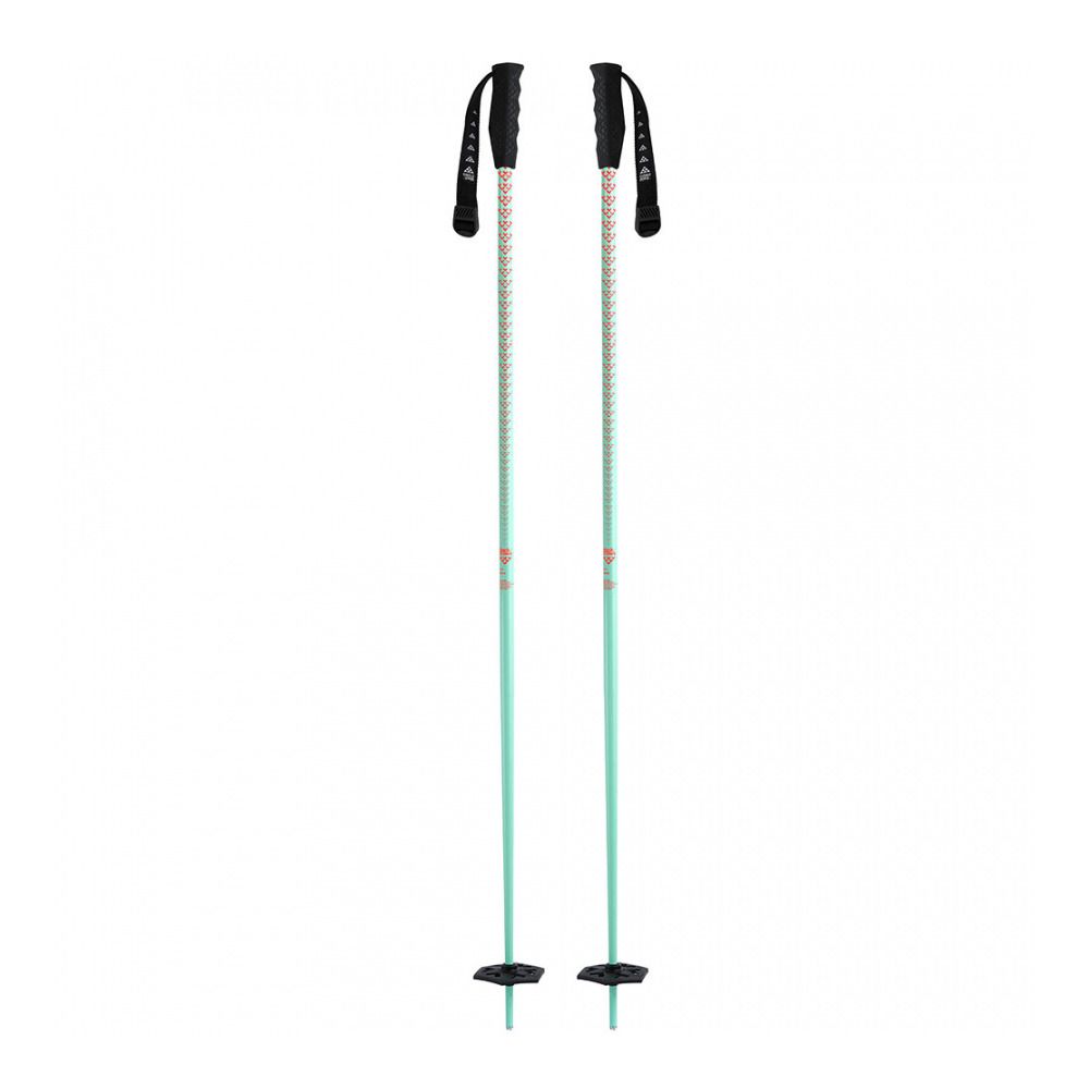 Black Crows META - Bâtons ski turquoise