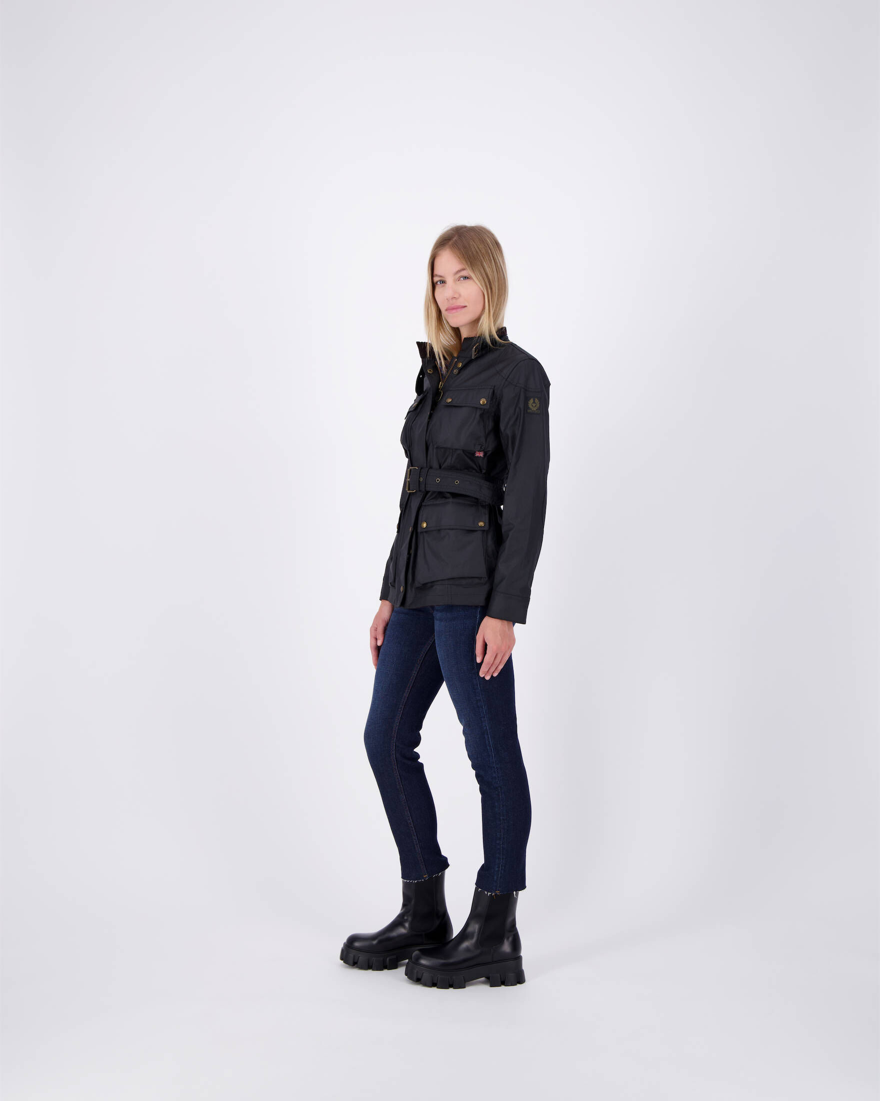 Belstaff| Damen Jacke TRIALMASTER