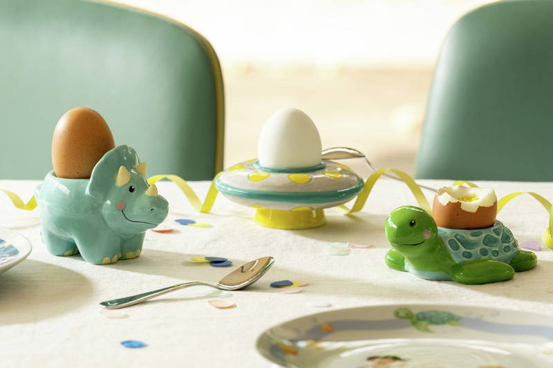 Leonardo Eierbecher Bambini Ufo BAMBINI AVVENTURA