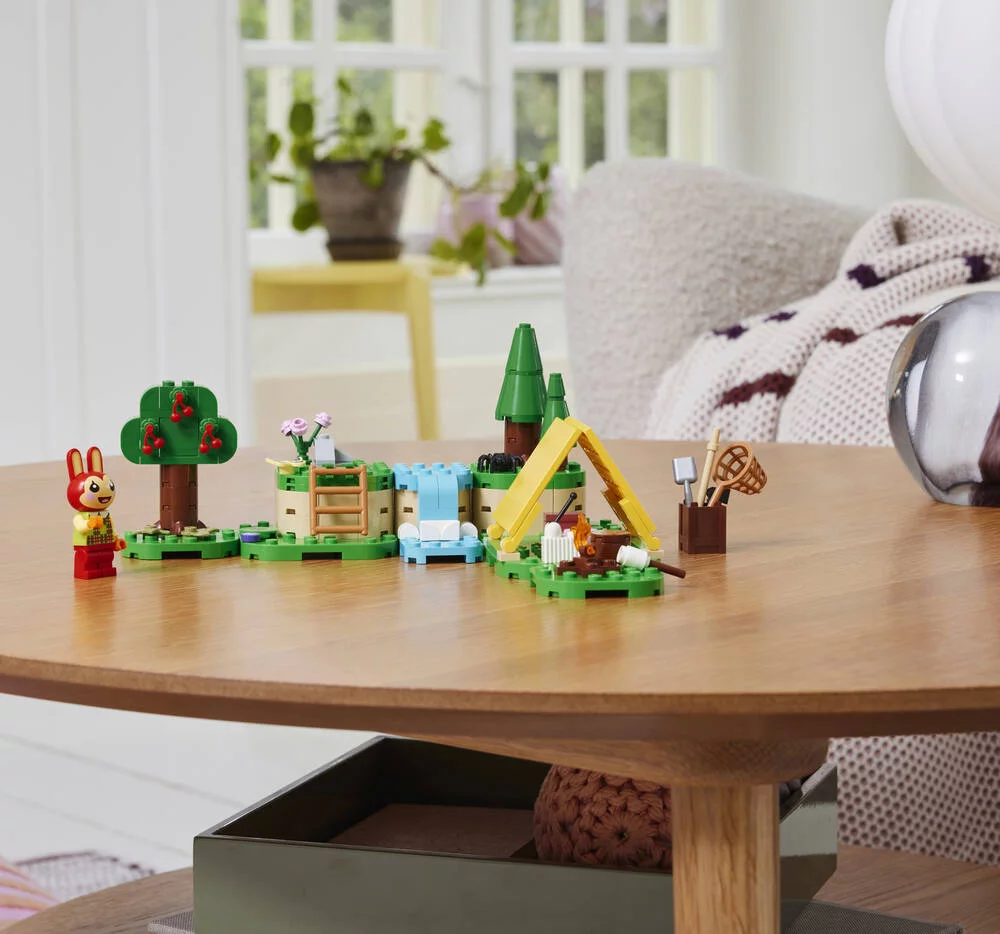 LEGO®ANIMAL CROSSING 77047 - ACTIVITES DE PLEIN AIR DE CLARA
