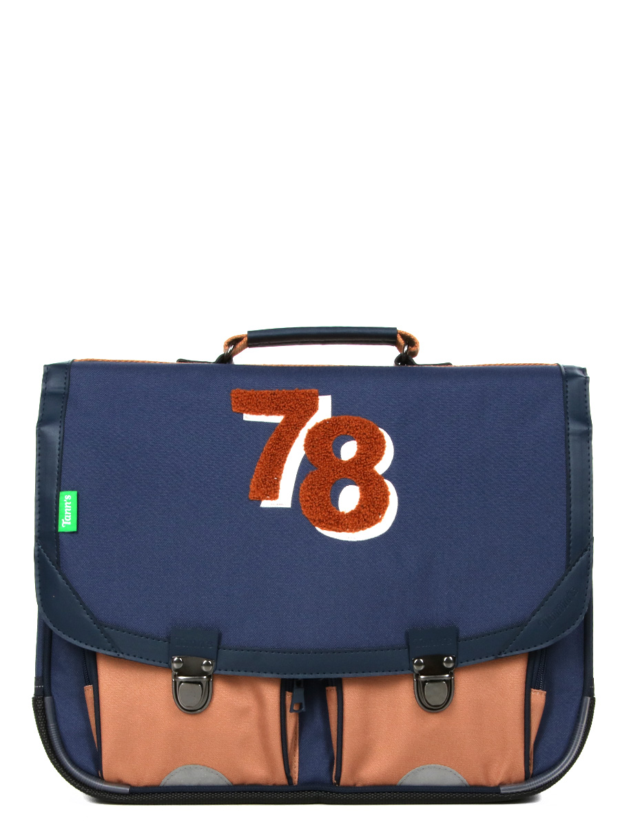 Cartable Tann's Les Fantaisies TimÀo 38 cm - 2 boucles