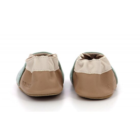 Coffret Garçon   Aqua Marron        17/18   de               Robeez