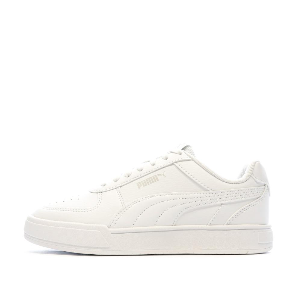 Puma Baskets Blanches Femme Puma Caven