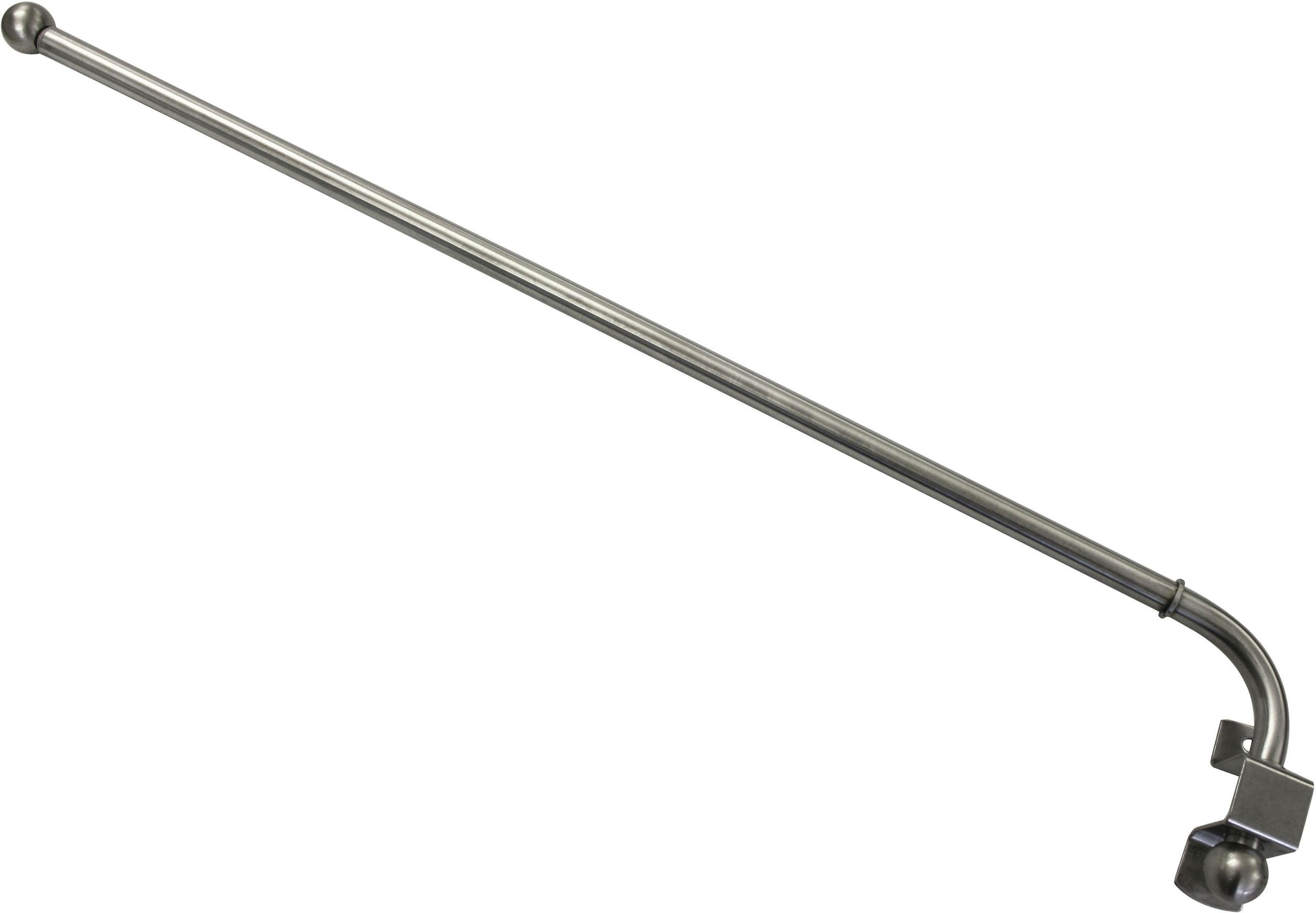 GARDINIA Schwenkstange »Metall« Ø 12 mm ausziehbar vielseitig einsetzbar