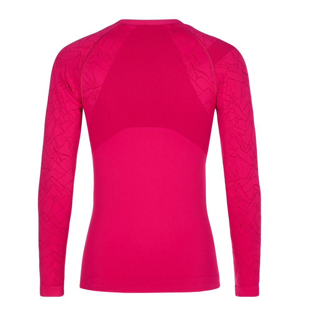 La Sportiva BLAZE - Sous-couche Femme cerise